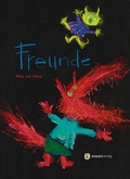 Cover: Freunde - aracari