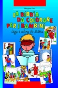 Cover: Kinder-Mal-Bibel - Christliche Verlagsgesellschaft