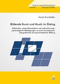 Cover: Bildende Kunst und Musik im Dialog - Wi&szlig;ner-Verlag