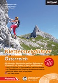 Cover: Klettersteigf&uuml;hrer &Ouml;sterreich - Alpinverlag