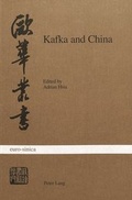 Cover: Kafka and China - Peter Lang Verlag