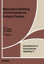Cover: Mathematical Modelling of Environmental and Ecological Systems - Elsevier