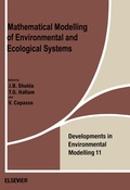 Cover: Mathematical Modelling of Environmental and Ecological Systems - Elsevier