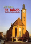 Cover: St. Jakob 650 Jahre - Wi&szlig;ner-Verlag