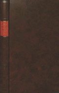 Cover: S&auml;mtliche Werke - Band 9- Maul=Affen - Kleider=Affe - Peter Lang Verlag