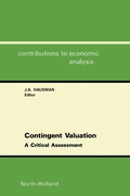 Bild: Contingent Valuation - Elsevier