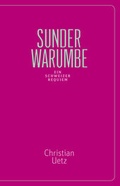 Cover: Sunderwarumbe - Secession Verlag f&uuml;r Literatur