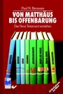 Cover: Von Matthäus bis Offenbarung - Christliche Verlagsgesellschaft