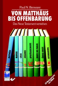 Enlarge image Cover: Von Matthäus bis Offenbarung - Christliche Verlagsgesellschaft
