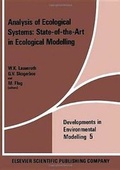 Cover: Analysis of Ecological Systems - Elsevier