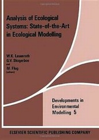 Enlarge image Cover: Analysis of Ecological Systems - Elsevier