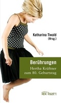 Cover: Ber&uuml;hrungen - edition lex liszt 12