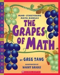 Cover: The Grapes of Math - Scholastic US
