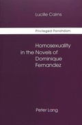 Cover: Privileged Pariahdom: Homosexuality in the Novels of Dominique Fernandez - Peter Lang Verlag