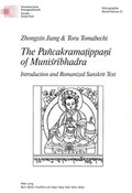 Cover: The Pa&ntilde;cakramatippani of Munisribhadra - Peter Lang Verlag