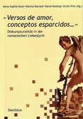 Cover: "Versos de amor, conceptos esparcidos..." - Daedalus