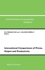 Cover: International Comparisons of Prices, Output and Productivity - Elsevier