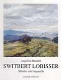 Cover: Switbert Lobisser - Galerie Magnet