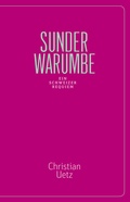 Cover: Sunderwarumbe - Secession Verlag f&uuml;r Literatur