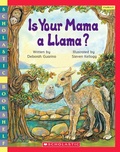 Cover: Is Your Mama a Llama? - Scholastic Paperbacks