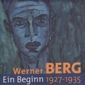Cover: Werner Berg - Galerie Magnet