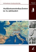 Cover: Musikalische Auff&uuml;hrungspraxis in nationalen Dialogen des 16. Jahrhunderts - Wi&szlig;ner-Verlag