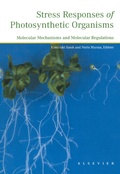 Cover: Stress Responses of Photosynthetic Organisms - Elsevier