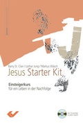 Cover: Jesus Starter Kit - Christliche Verlagsgesellschaft