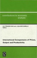 Cover: International Comparisons of Prices, Output and Productivity - Elsevier