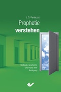 Cover: Prophetie verstehen - Christliche Verlagsgesellschaft