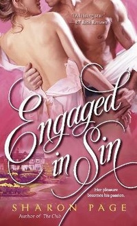 Enlarge image Cover: Engaged in Sin - Dell Publishing Co Inc.,U.S.