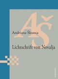 Cover: Lichtschrift von Novalja - Daedalus