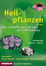 Cover: Heilpflanzen - Herbal Remedies - Medpharm