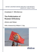 Cover: The Politicization of Russian Orthodoxy - ibidem