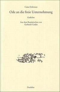 Abbildung von: Ode an die freie Unternehmung. Gedichte - Daedalus