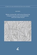 Cover: M&auml;rkte zwischen Iller und Lech als Element des Urbanisierungsprozesses im Sp&auml;tmittelalter und in der fr&uuml;hen Neuzeit - Wi&szlig;ner-Verlag