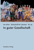 Cover: Am Erker. Zeitschrift f&uuml;r Literatur - Daedalus