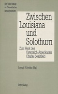 Cover: Zwischen Louisiana und Solothurn - Peter Lang Verlag