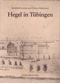 Cover: Hegel in T&uuml;bingen - konkursbuch