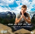 Cover: "... denn du bist bei mir" - Christliche Verlagsgesellschaft