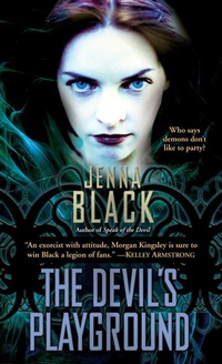 Enlarge image Cover: The Devil's Playground - Random House Inc