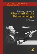 Cover: &Uuml;ber musikalische Ph&auml;nomenologie - Wi&szlig;ner-Verlag
