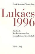 Cover: Jahrbuch der Internationalen Georg-Luk&aacute;cs-Gesellschaft 1996 - Peter Lang Verlag