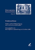 Cover: Friedensschl&uuml;sse - Wi&szlig;ner-Verlag
