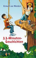 Cover: 11-Minuten-Geschichten - Christliche Verlagsgesellschaft