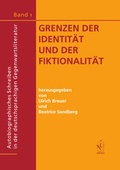 Cover: Grenzen der Identit&auml;t und der Fiktionalit&auml;t - Iudicium