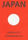 Cover: Japan - Lesebuch II - konkursbuch