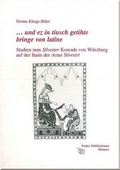 Cover: ... und ez in tiusch getihte bringe von lat&icirc;ne - Nodus