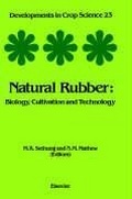 Cover: Natural Rubber: Volume 23 - Elsevier