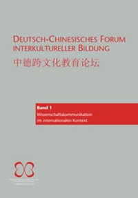 Abbildung von: Deutsch-Chinesisches Forum interkultureller Bildung - Iudicium